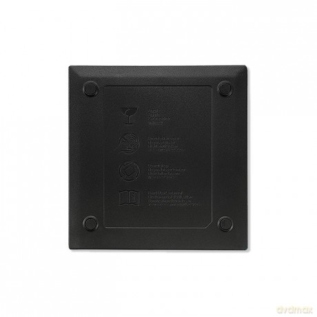 Obudowa/kieszeń na napęd optyczny CD/DVD SATA USB 2.0 12.7mm