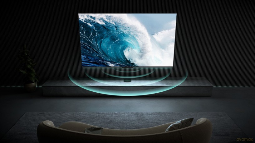 Odtwarzacz multimedialny TV box S 3 gen