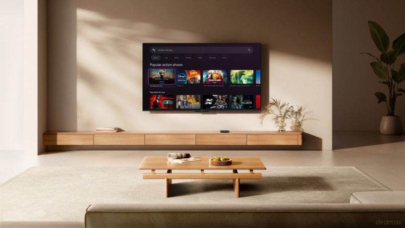 Odtwarzacz multimedialny TV box S 3 gen