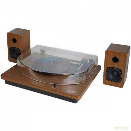 Odtwarzacz z głośnikiem stereo TX-188