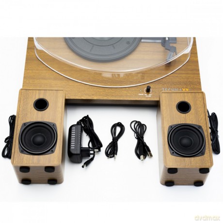 Odtwarzacz z głośnikiem stereo TX-188