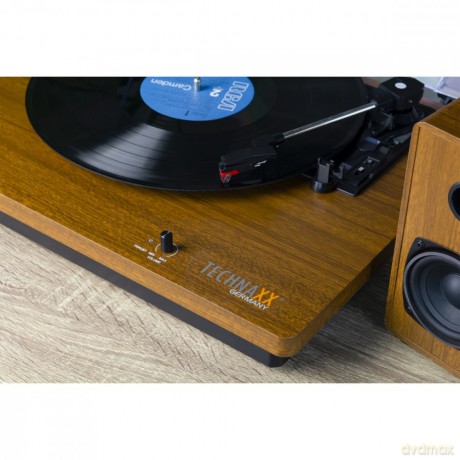 Odtwarzacz z głośnikiem stereo TX-188