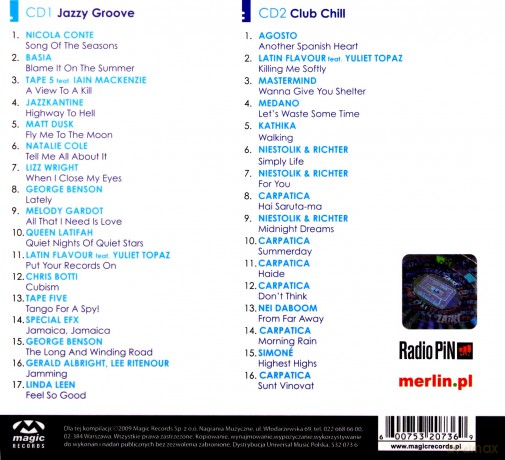 Jazzy Summer [2CD]