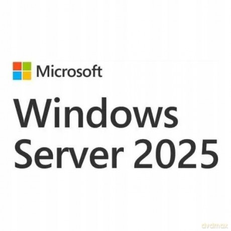 OEM Win Svr Std 2025 PL x64 16Core DVD EP2-25194