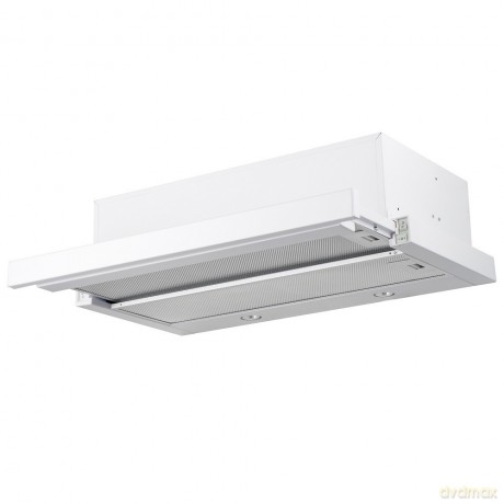 Okap teleskopowy WK7 Light Eco RK60 biały