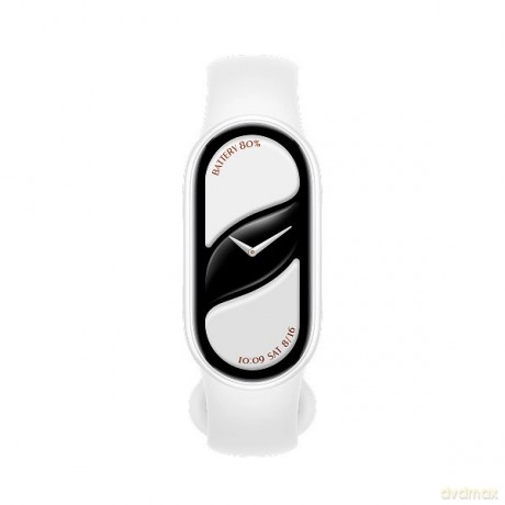 Opaska sportowa Smart Band 10 Ceramic Edition Pearl White
