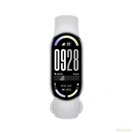 Opaska sportowa Smart Band 10 Glacier Silver