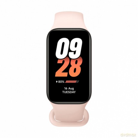 Opaska sportowa Smart Band 8 Active różowa