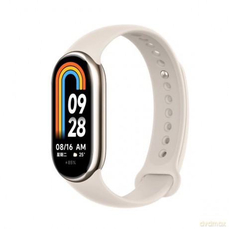 Opaska sportowa Smart Band 8 złota