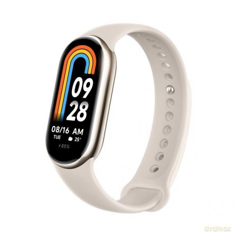 Opaska sportowa Smart Band 8 złota