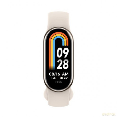 Opaska sportowa Smart Band 8 złota