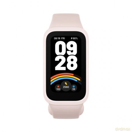 Opaska sportowa Smart Band 9 Active różowa