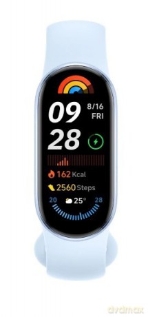 Opaska Sportowa Smart Band 9 niebieska