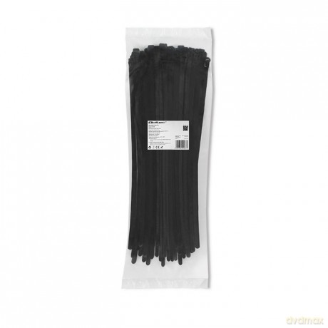 Opaski zaciskowe wielorazowe/trytytki | 7.2450mm | Nylon UV | Czarne