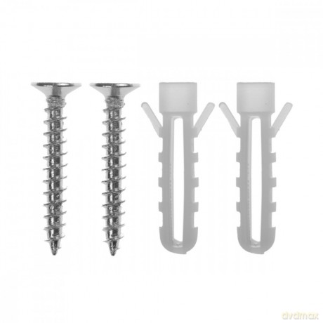 Oprawa natynkowa GU10 czarna MCE360 B Aluminiowa, GU10