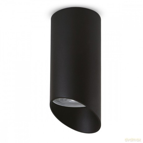 Oprawa natynkowa GU10 czarna MCE360 B Aluminiowa, GU10