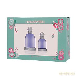 J. del Pozo Halloween Zestaw - woda toaletowa 100 ml spray + woda toaletowa 30 ml spray (Damskie) [KOSMETYKI]