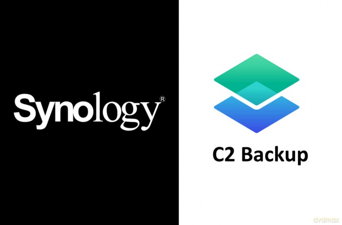 Oprogramowanie C2 NAS Backup C2-BACKUP500G-1Y-EU