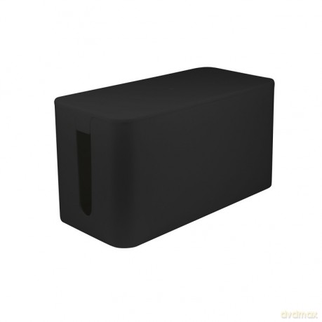 Organizer kabli Cable Box, czarny