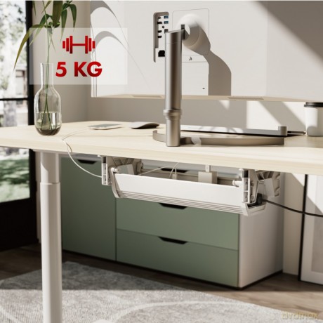 Organizer na kable MC-106W