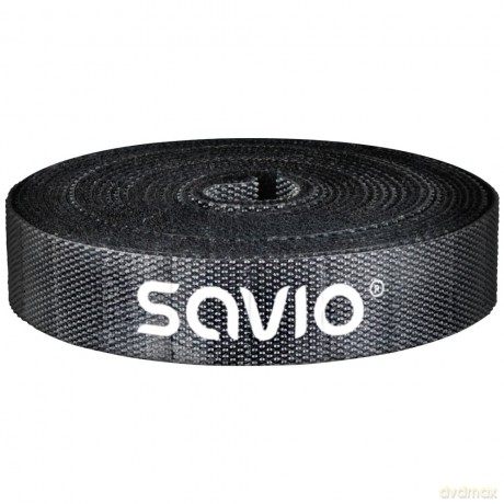 Organizer na kable, Taśma, Rzep, 14mm szerokości, 10m OC-07