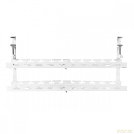 Organizer podbiurkowy na kable MC-102 W