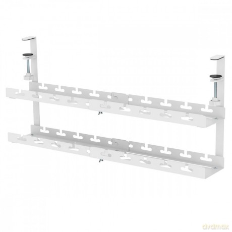 Organizer podbiurkowy na kable MC-102 W