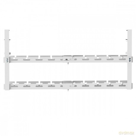 Organizer podbiurkowy na kable MC-102 W