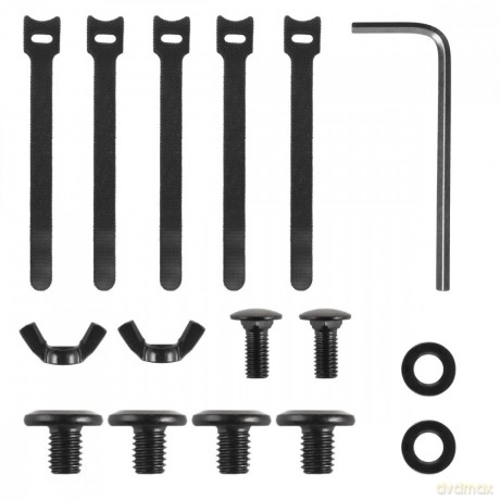 Organizer podbiurkowy na kable MC-103 B