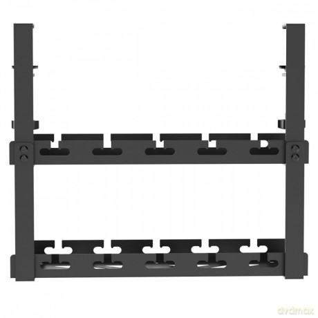 Organizer podbiurkowy na kable MC-104 B
