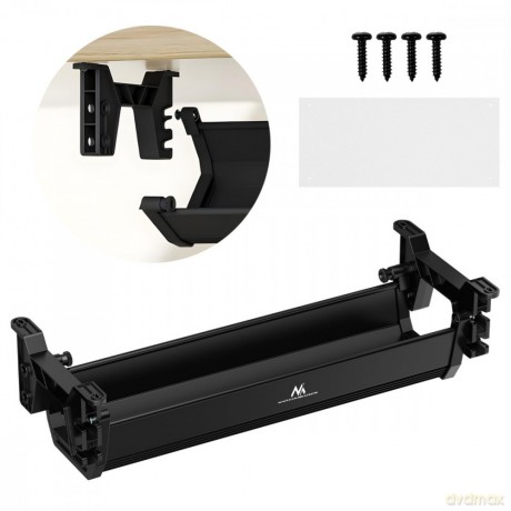 Organizer podbiurkowy na kable MC-106B