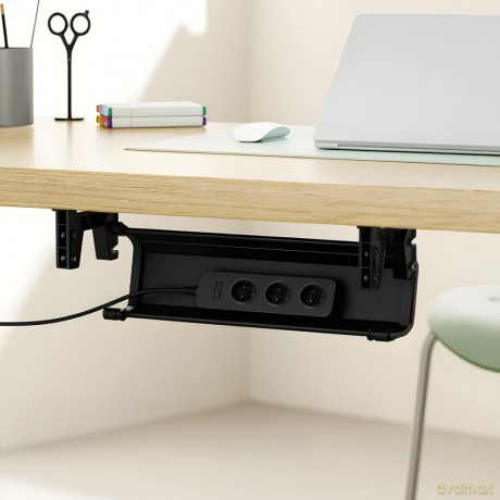Organizer podbiurkowy na kable MC-106B