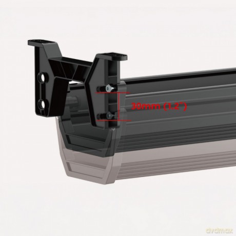 Organizer podbiurkowy na kable MC-106B
