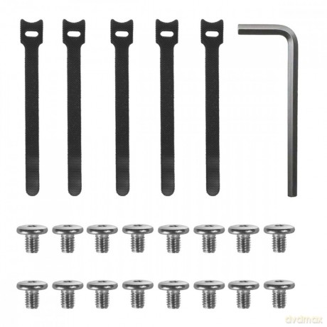Organizer podbiurkowy na kable, MC-104W