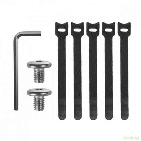 Organizer podbiurkowy na kable, MC-105W