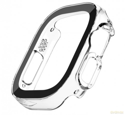 Osłona ScreenForce TemperedCurve Apple Watch Ultra 1-2