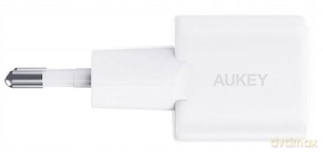 PA-B1L White Omnia II Mini ładowarka sieciowa 1xUSB-C PowerDelivery 30W 5A