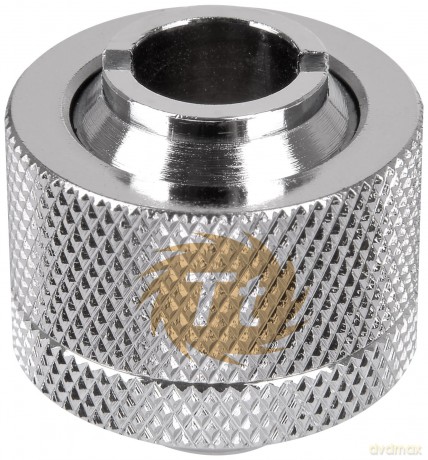 Pacific 1/2'' x 5/8'' złączka prosta - Chrome