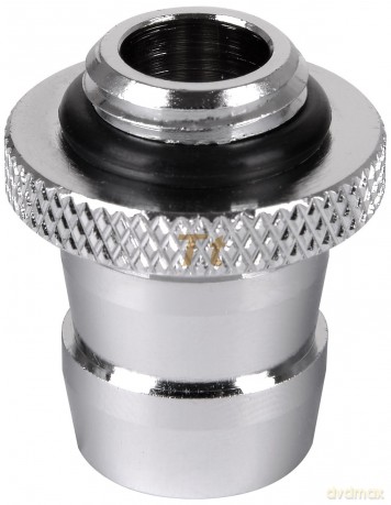 Pacific 1/2" złączka choinkowa - Chrome