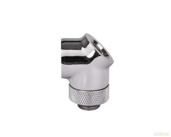 Pacific G1/4 45 złączka adapter kątowy - Chrome