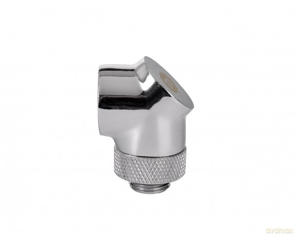 Pacific G1/4 90 złączka adapter kątowy - Chrome