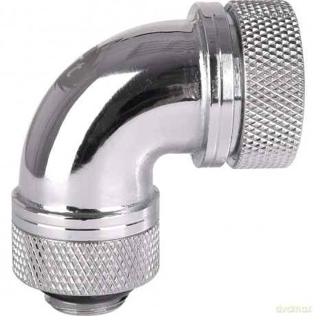 Pacific G1/4 x 16mm 90 złączka adapter kątowy - Chrome