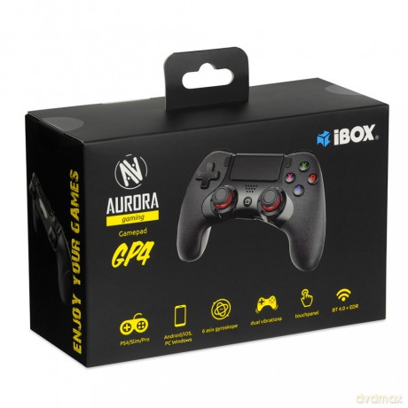 PAD GP4 PlayStation, Android, iOS, Windows