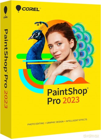PaintShop Pro 2023 Mini box