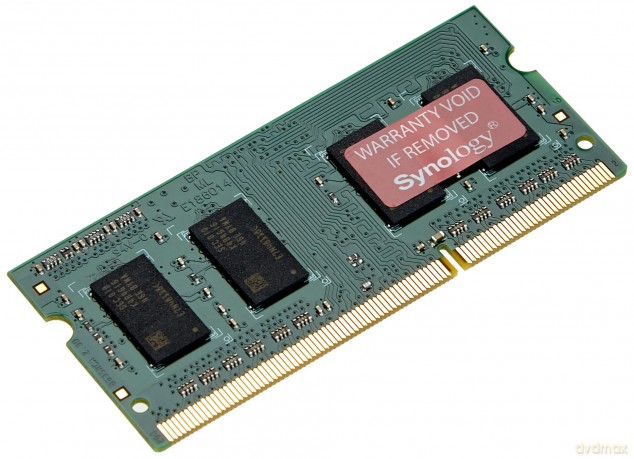 Pamięć DDR3 4GB SO-DIMM D3NS1866L-4G
