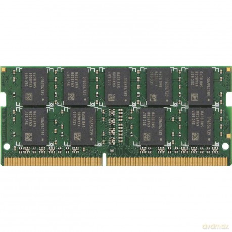Pamięć DDR4 16GB 2666 ECC Unbuffered DIMM D4EC-2666-16G