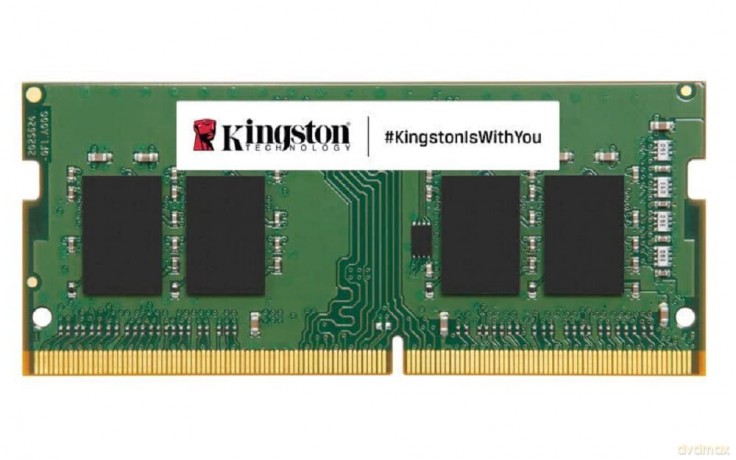 Pamięć DDR4 16GB/2666 ECC CL19 SODIMM 1Rx8 MicronF