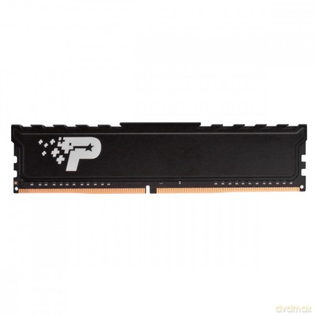 Pamięć DDR4 Signature Premium 16GB/2666(116GB) CL19 czarna