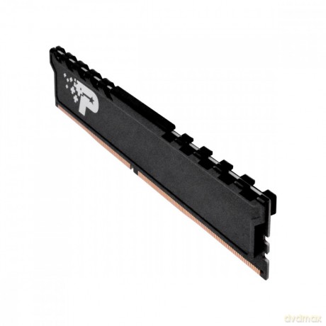 Pamięć DDR4 Signature Premium 16GB/2666(116GB) CL19 czarna