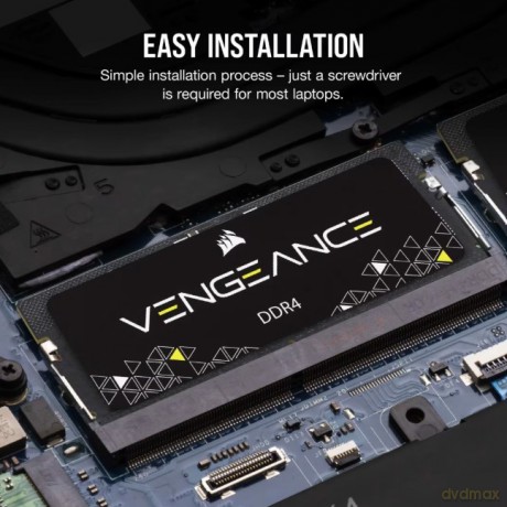 Pamięć DDR4 Vengeance 16GB/3000 (2x8GB) CL22 SODIMM